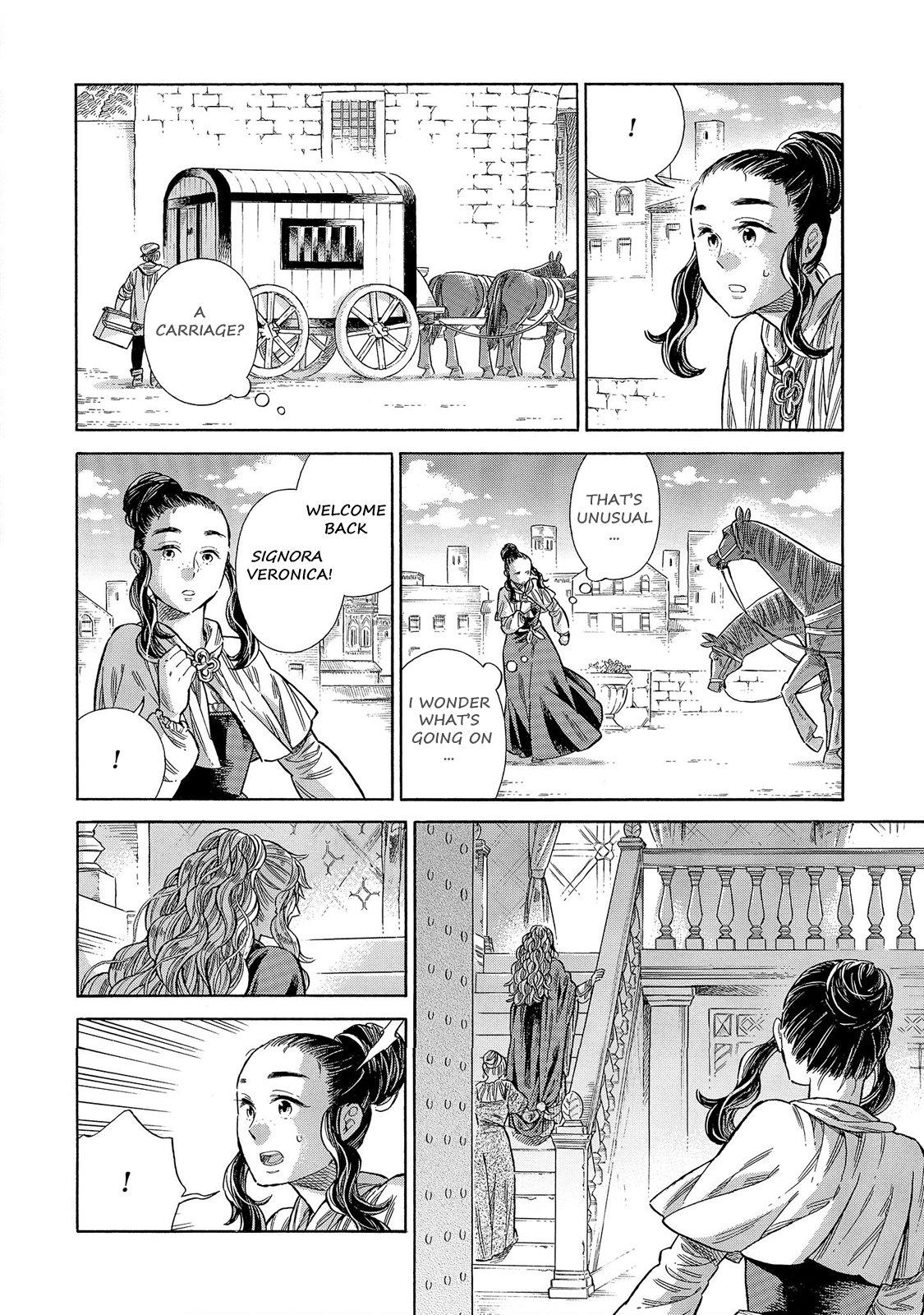 Arte Chap 67 - Next Chap 68