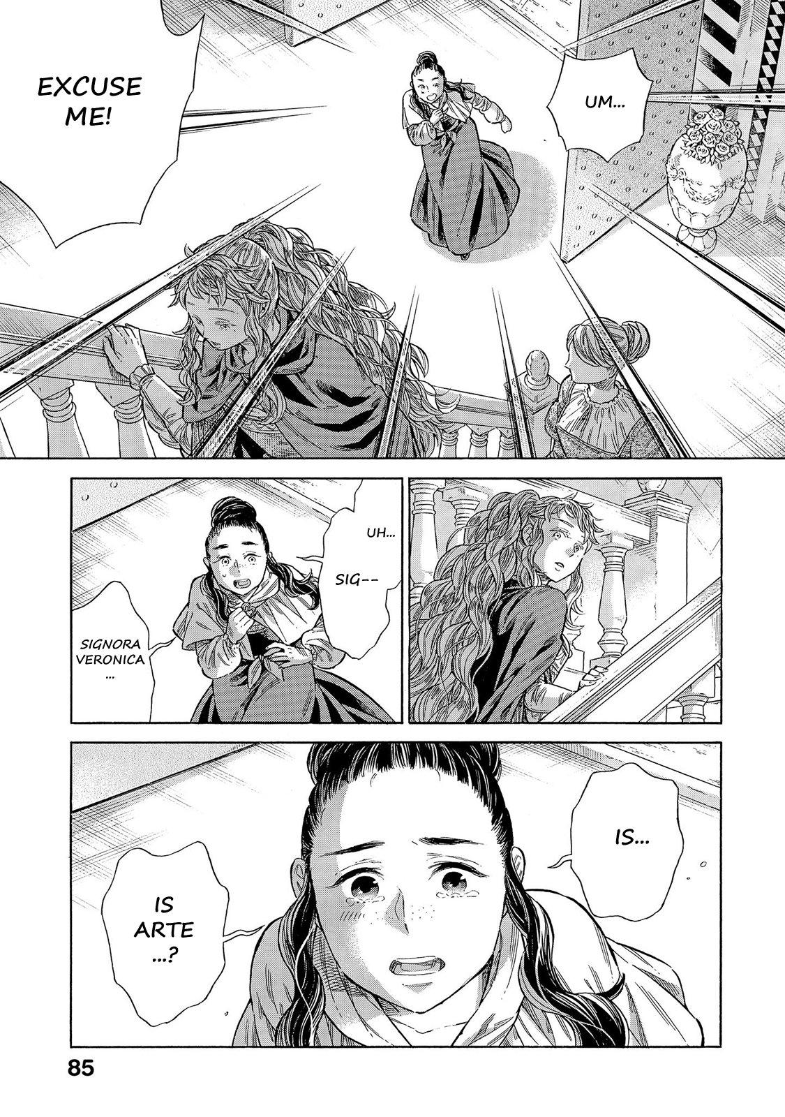 Arte Chap 67 - Next Chap 68