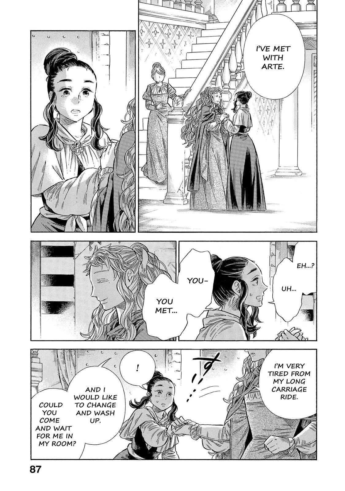 Arte Chap 67 - Next Chap 68