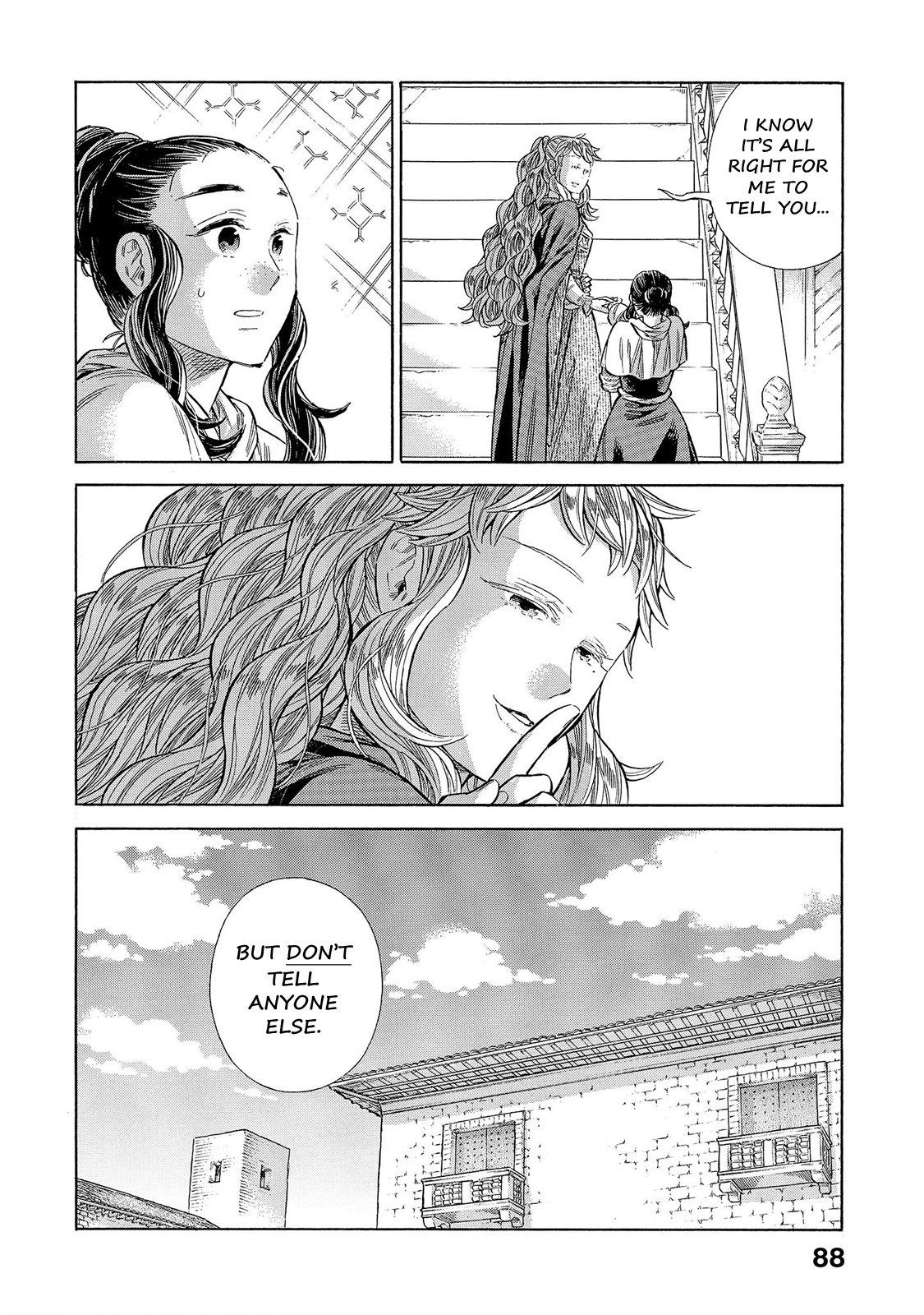 Arte Chap 67 - Next Chap 68