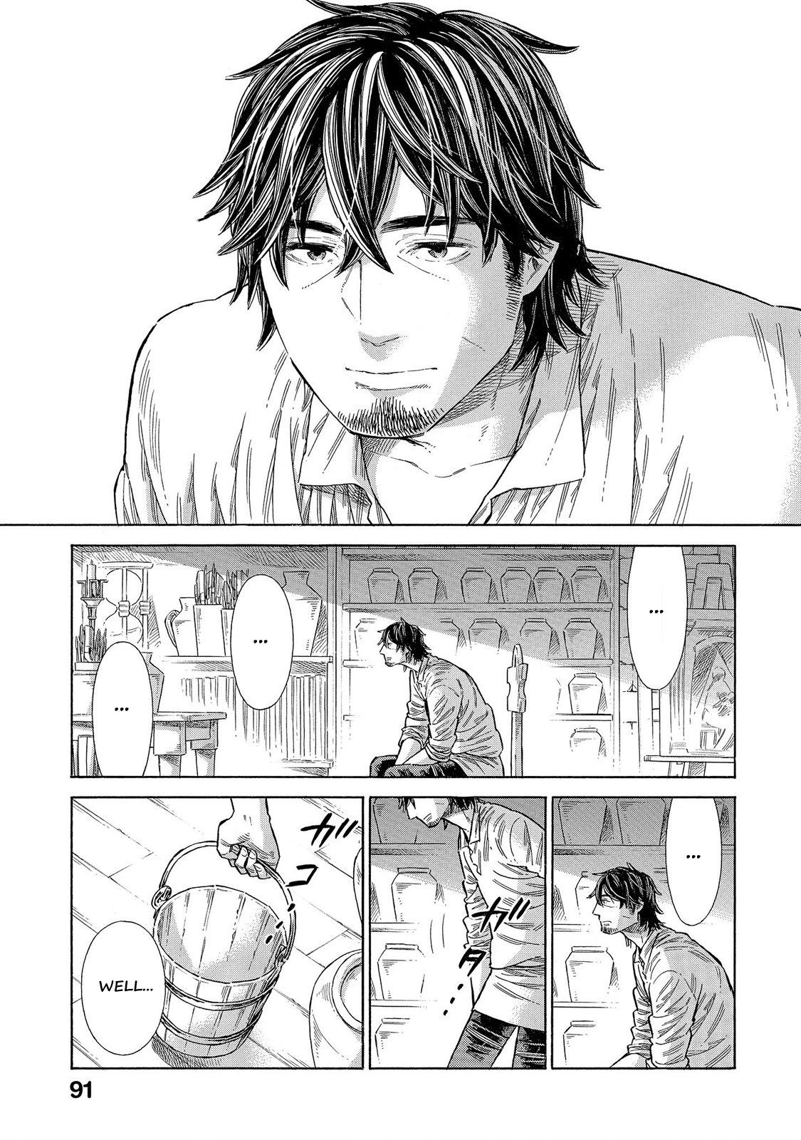 Arte Chap 67 - Next Chap 68