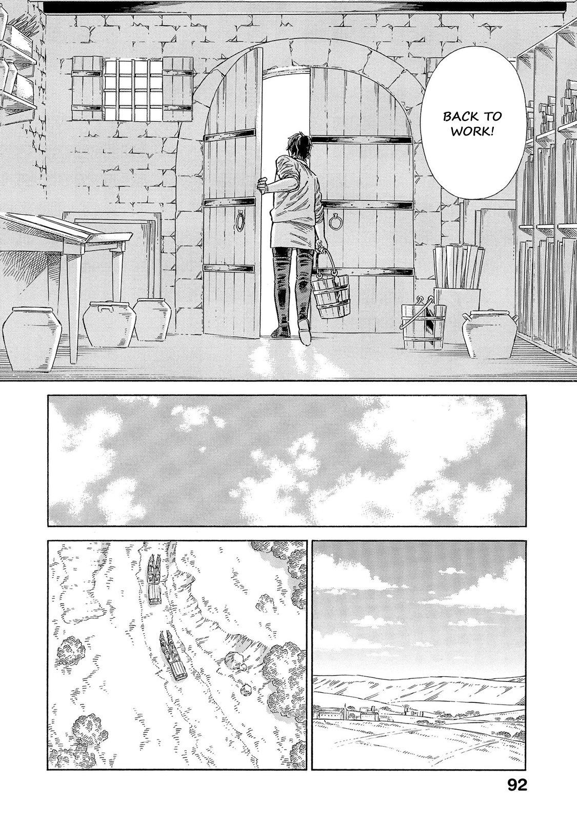 Arte Chap 67 - Next Chap 68