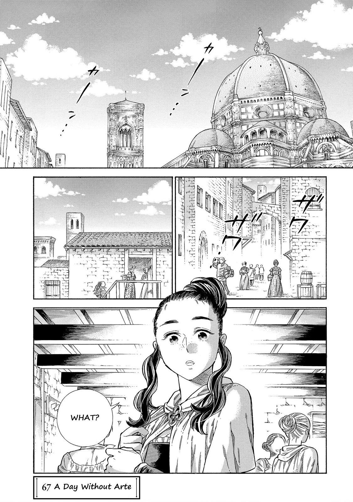 Arte Chap 67 - Next Chap 68