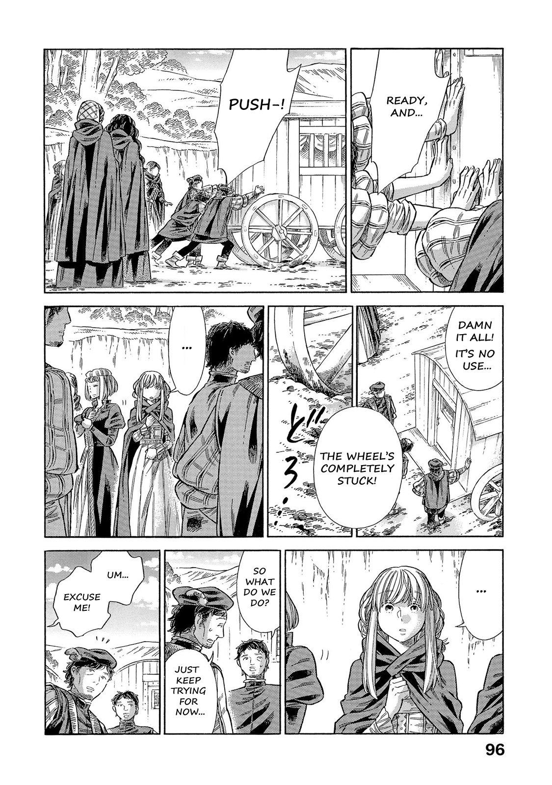 Arte Chap 67 - Next Chap 68