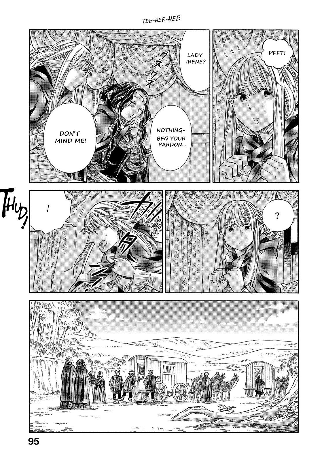 Arte Chap 67 - Next Chap 68