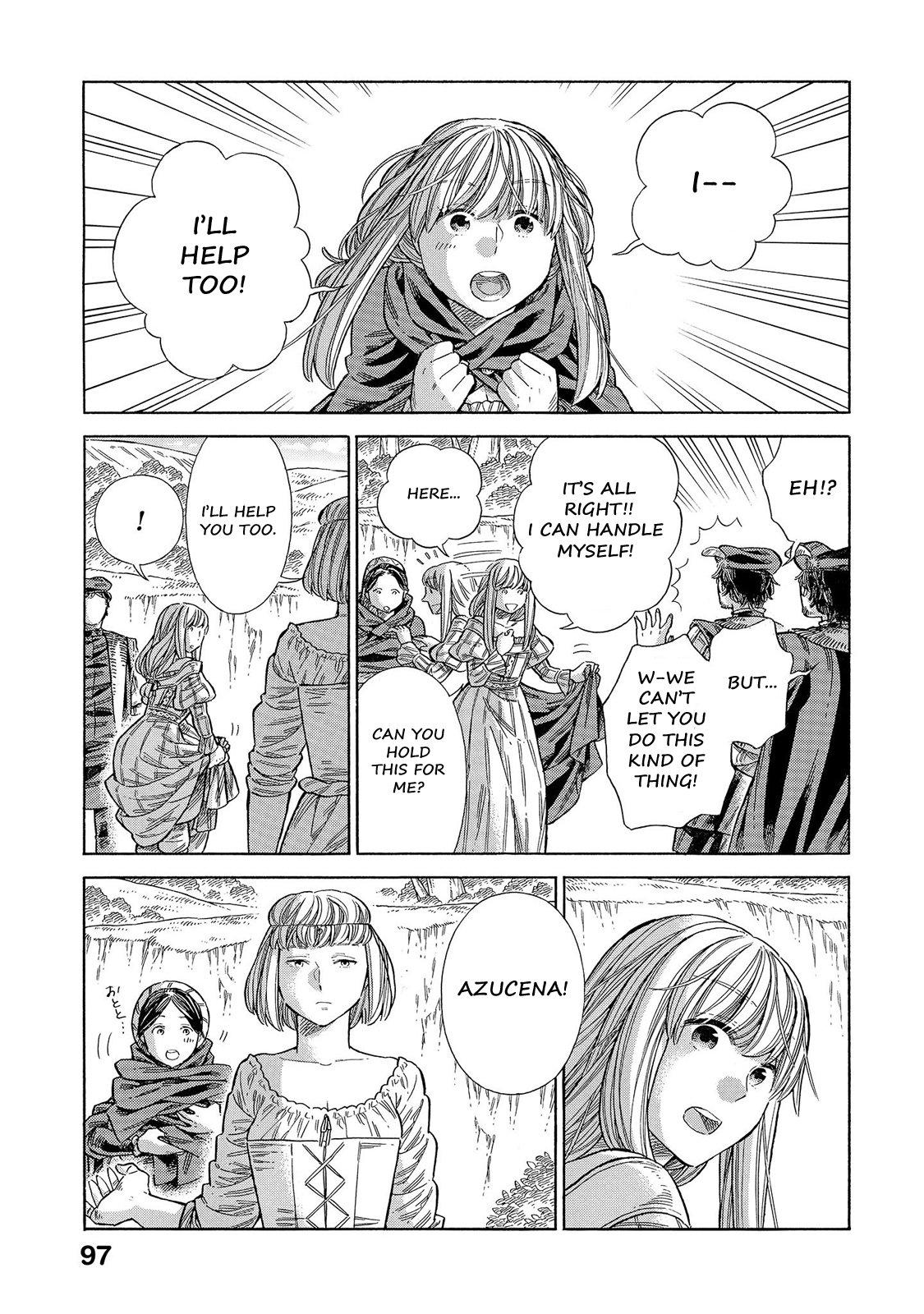 Arte Chap 67 - Next Chap 68