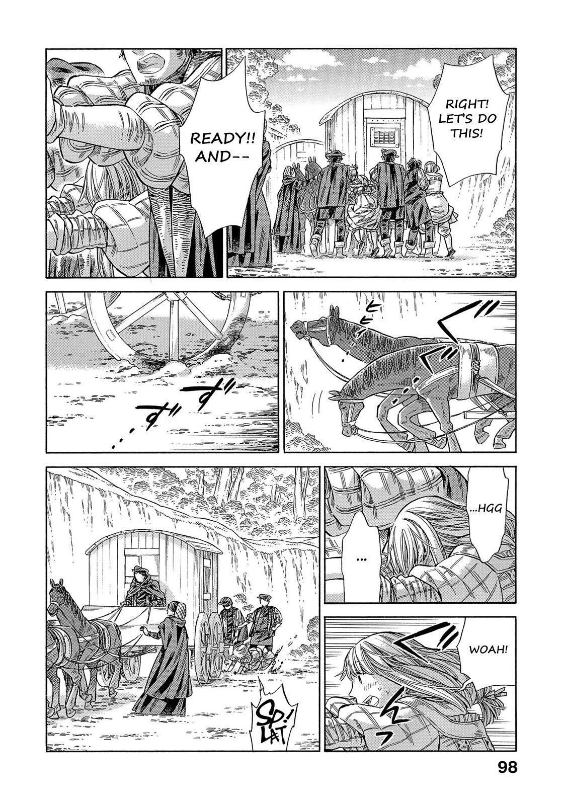 Arte Chap 67 - Next Chap 68