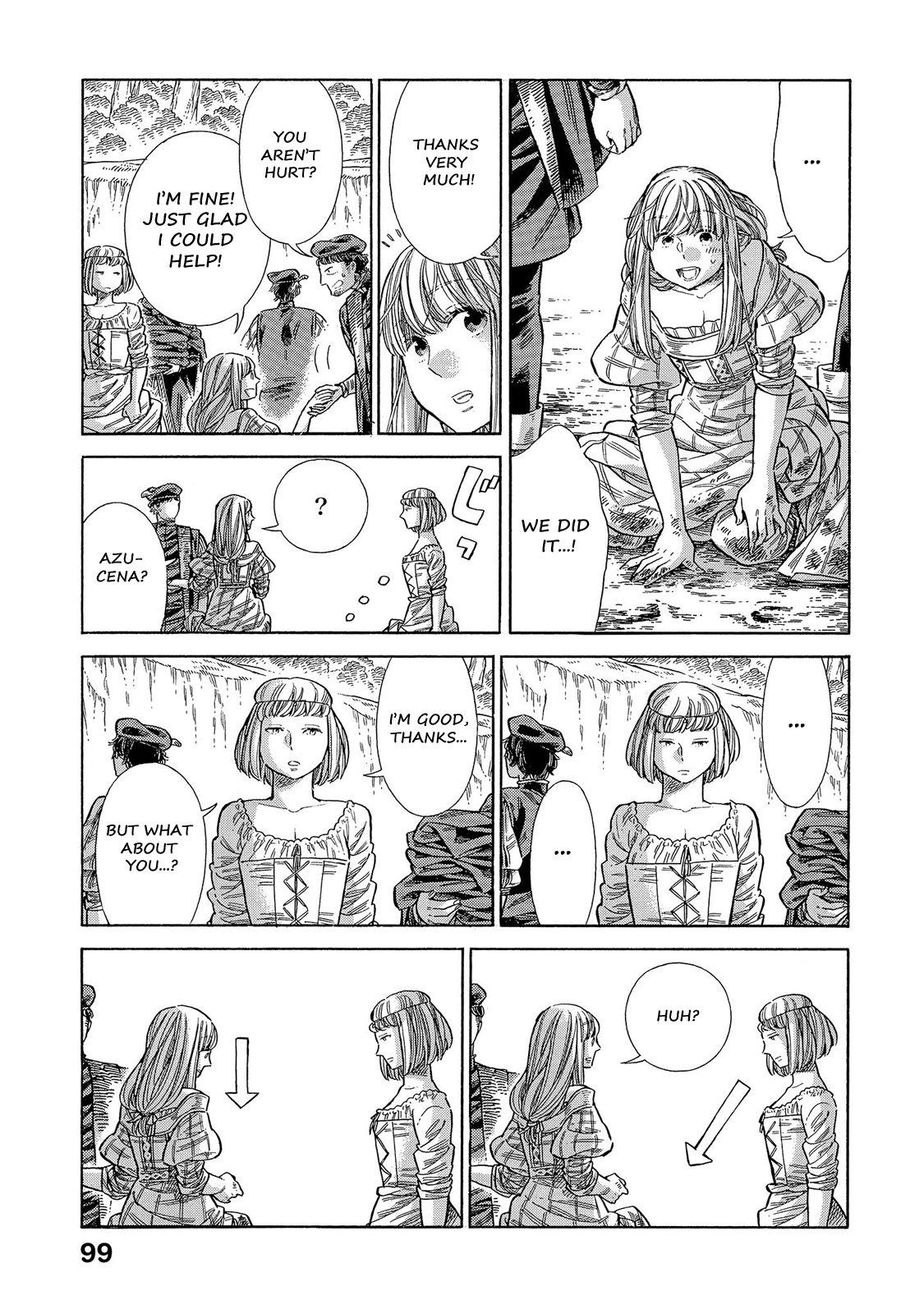 Arte Chap 67 - Next Chap 68