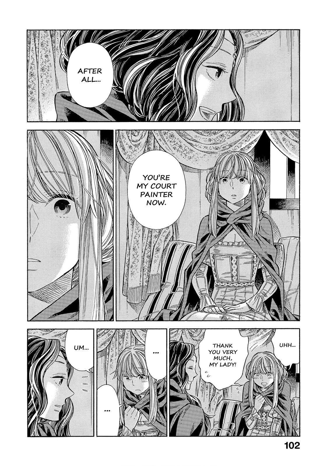 Arte Chap 67 - Next Chap 68