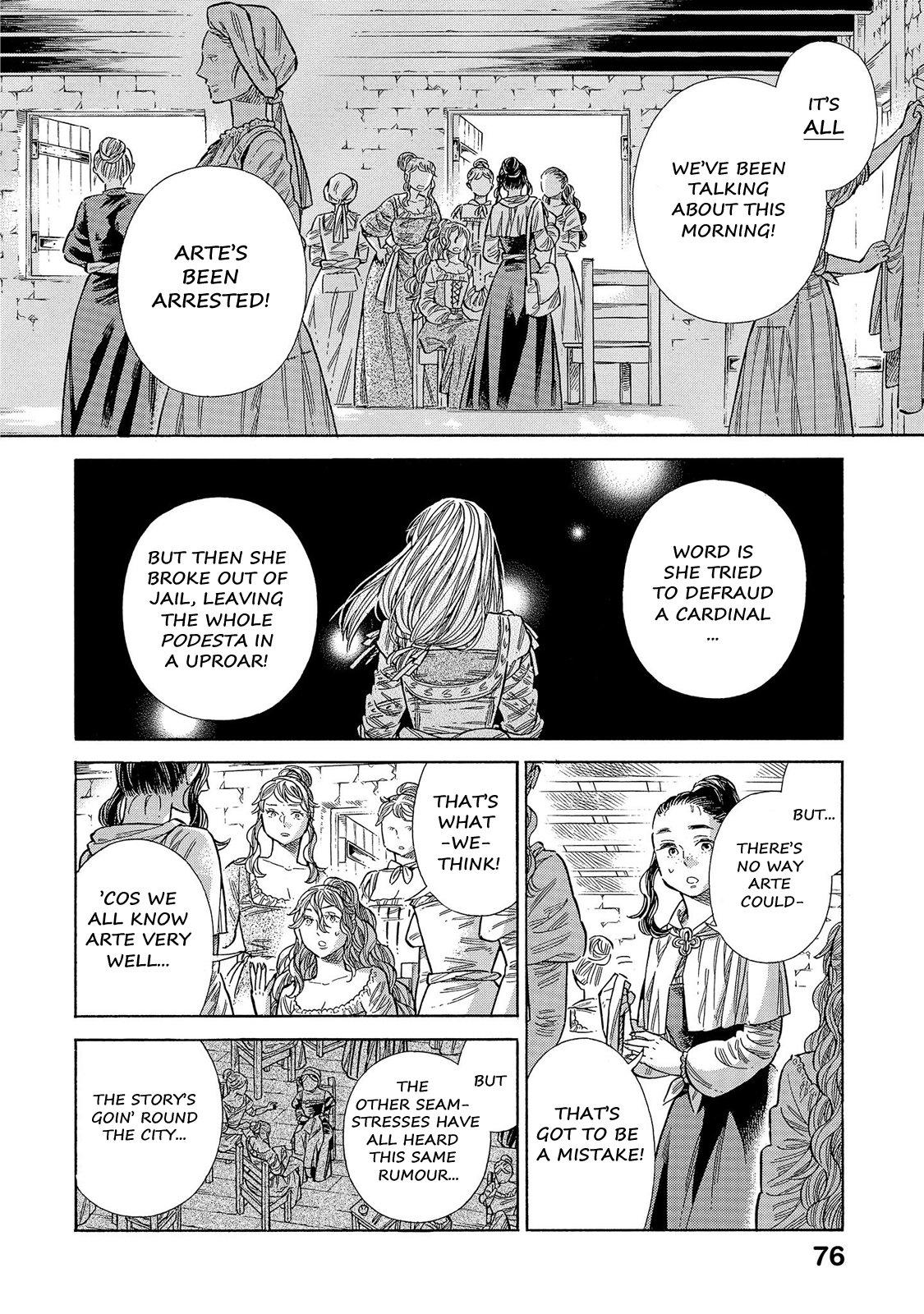 Arte Chap 67 - Next Chap 68