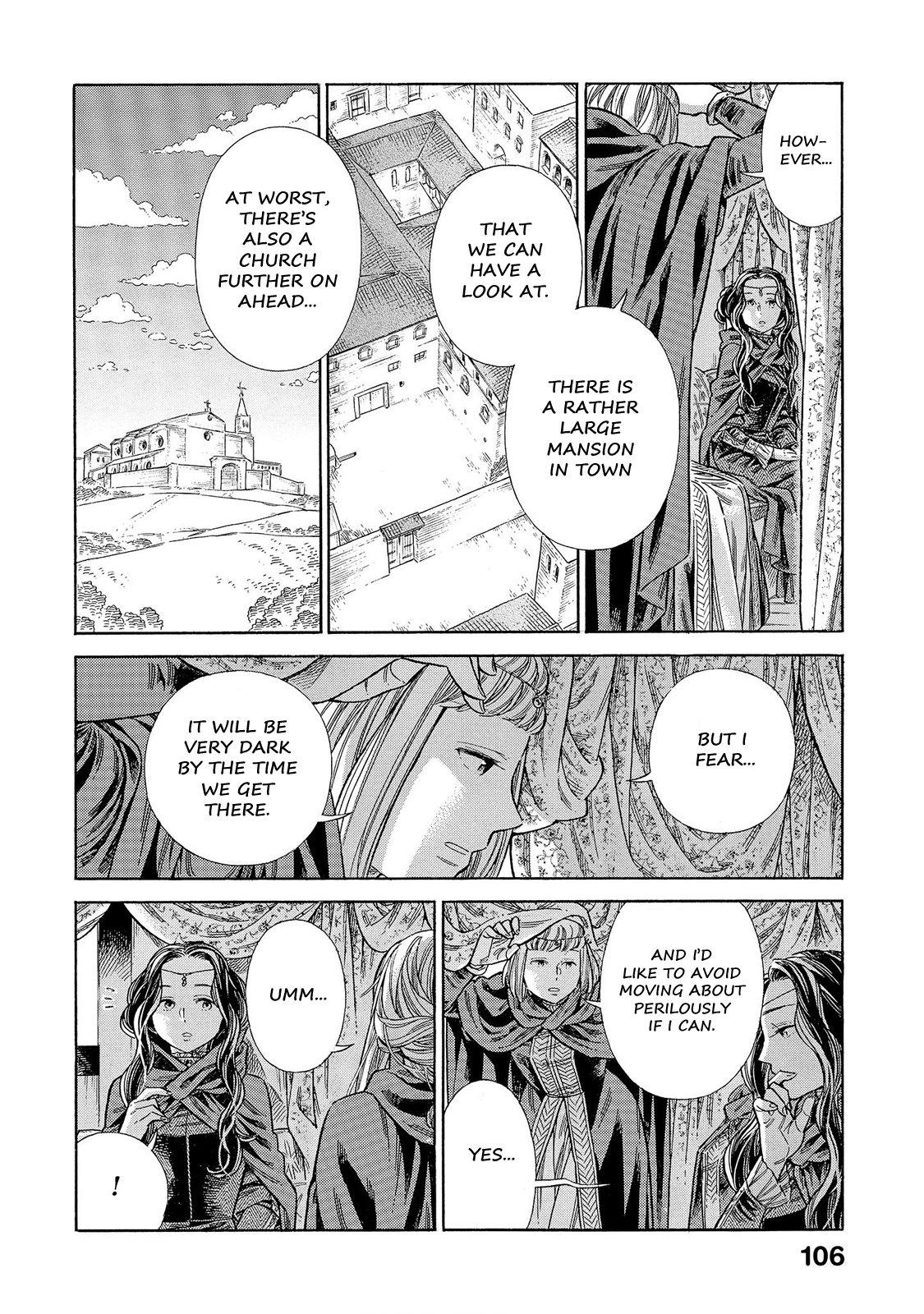 Arte Chap 67 - Next Chap 68