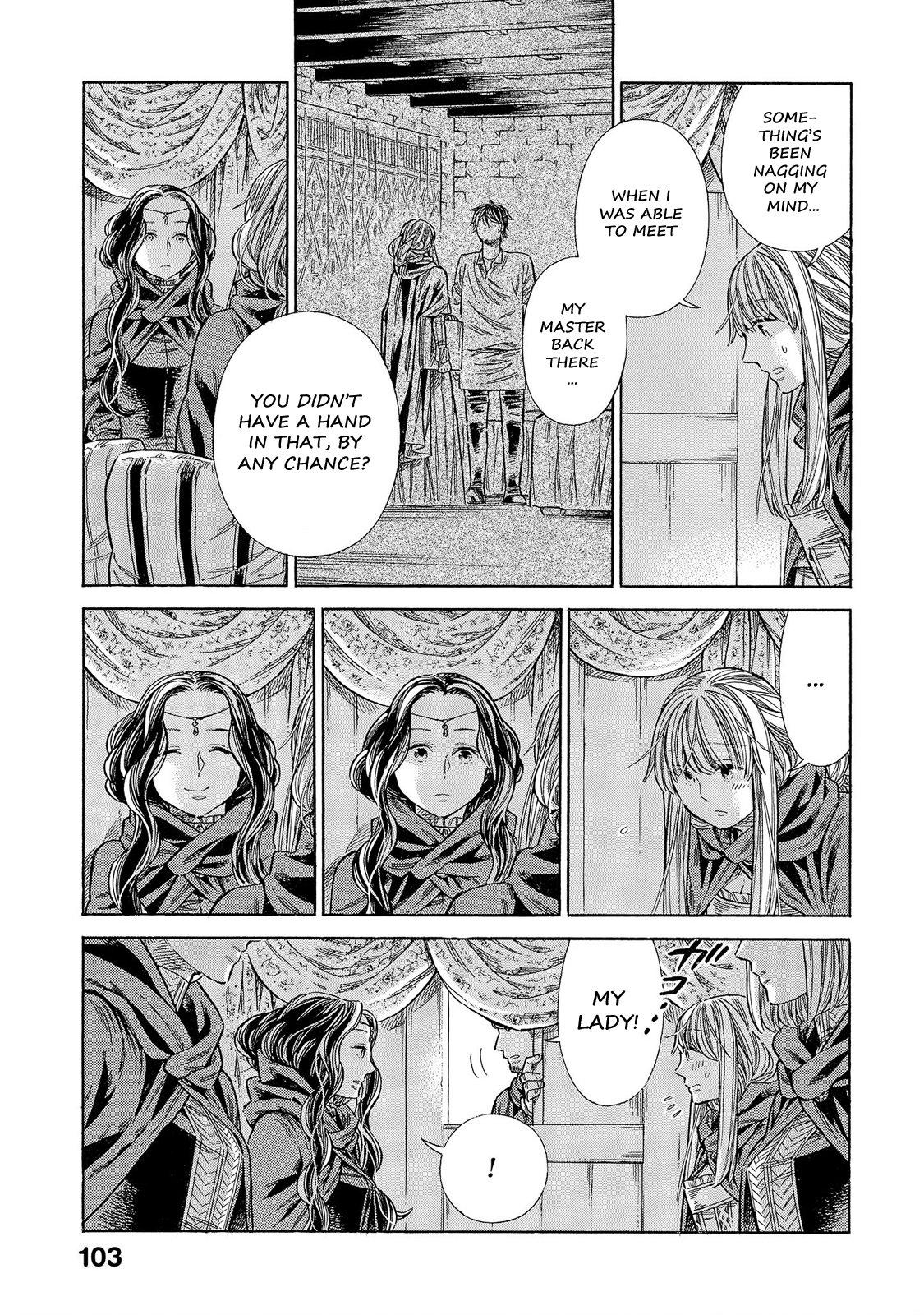 Arte Chap 67 - Next Chap 68