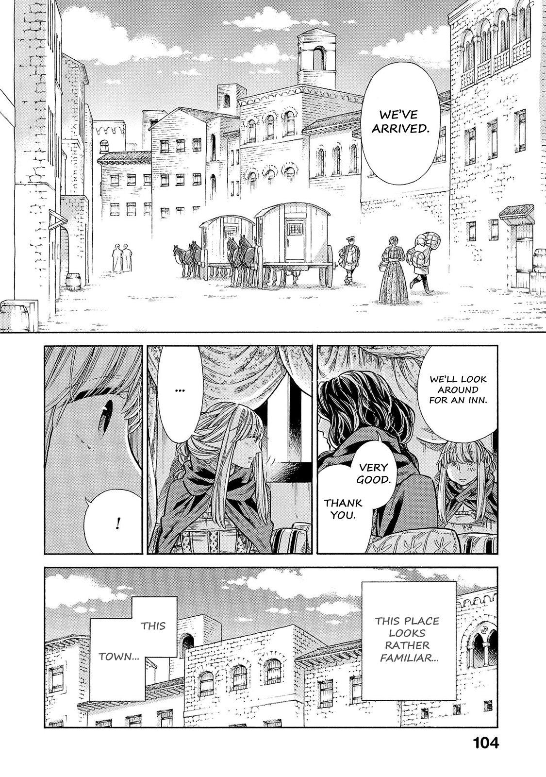 Arte Chap 67 - Next Chap 68