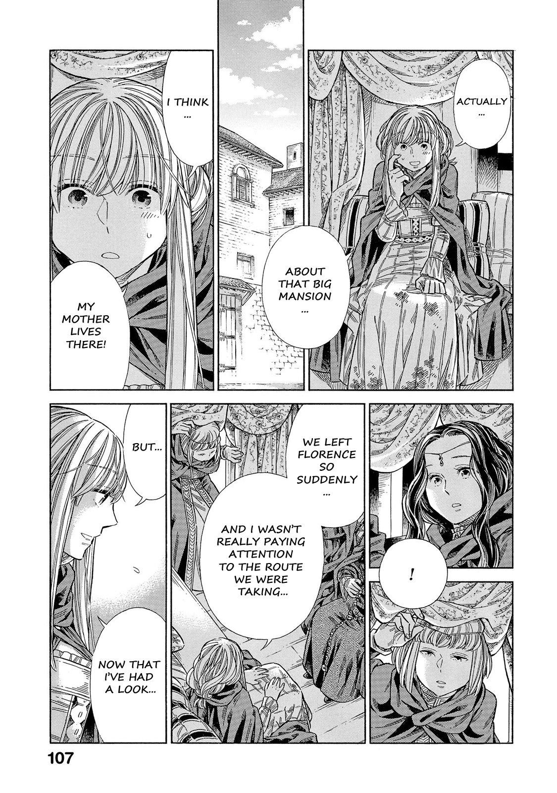 Arte Chap 67 - Next Chap 68