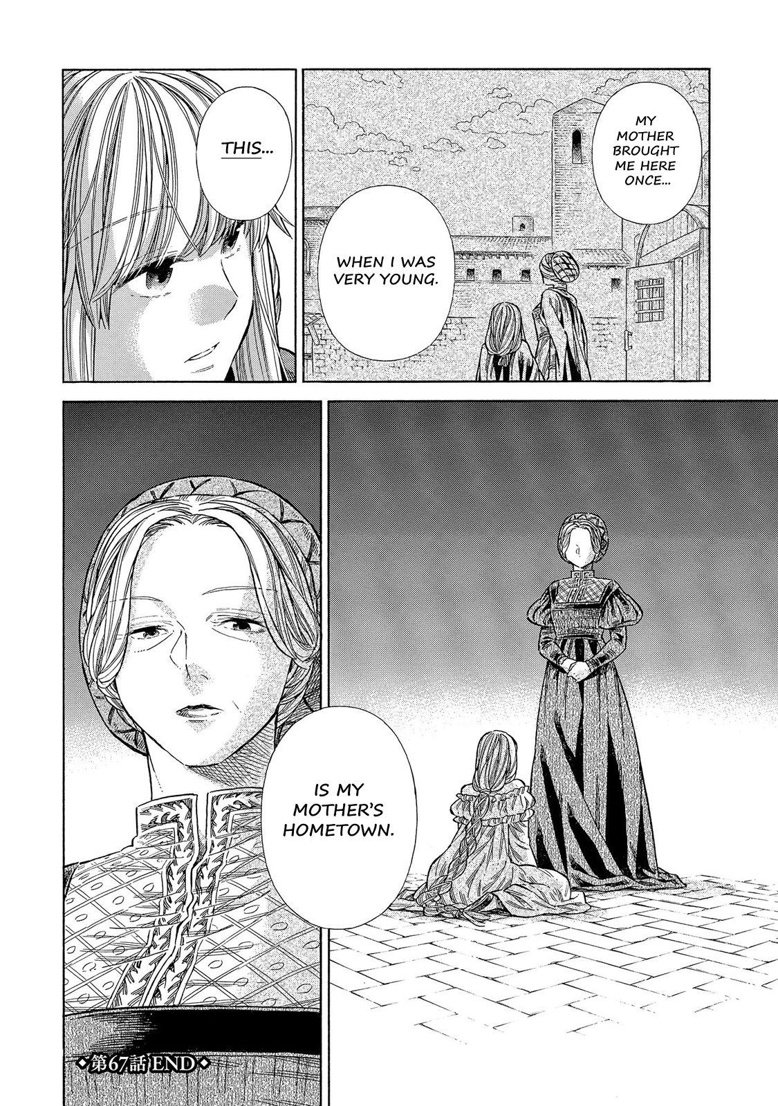 Arte Chap 67 - Next Chap 68