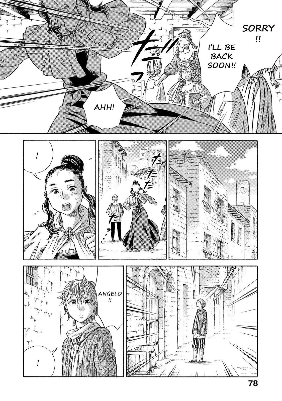 Arte Chap 67 - Next Chap 68