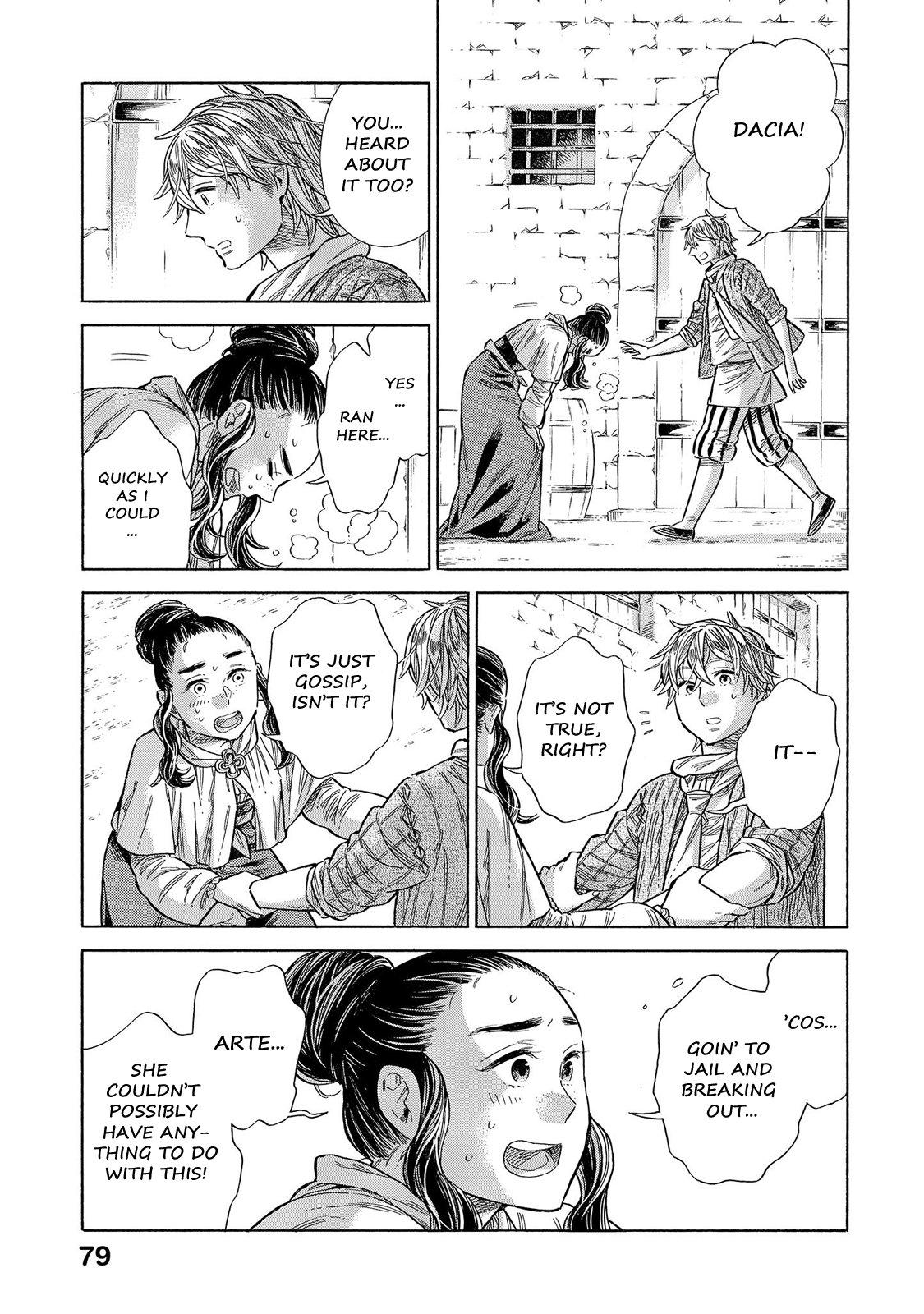 Arte Chap 67 - Next Chap 68