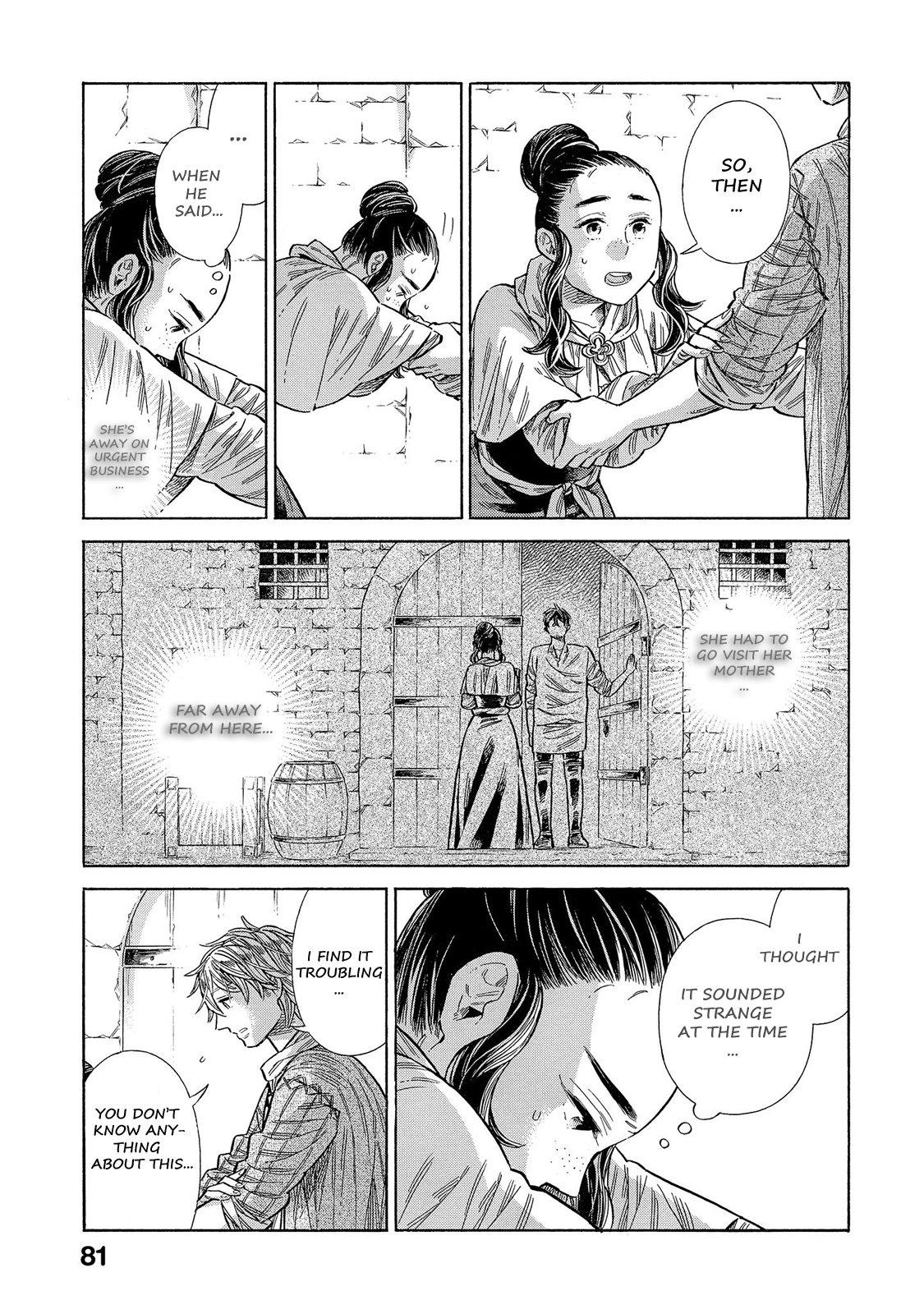 Arte Chap 67 - Next Chap 68