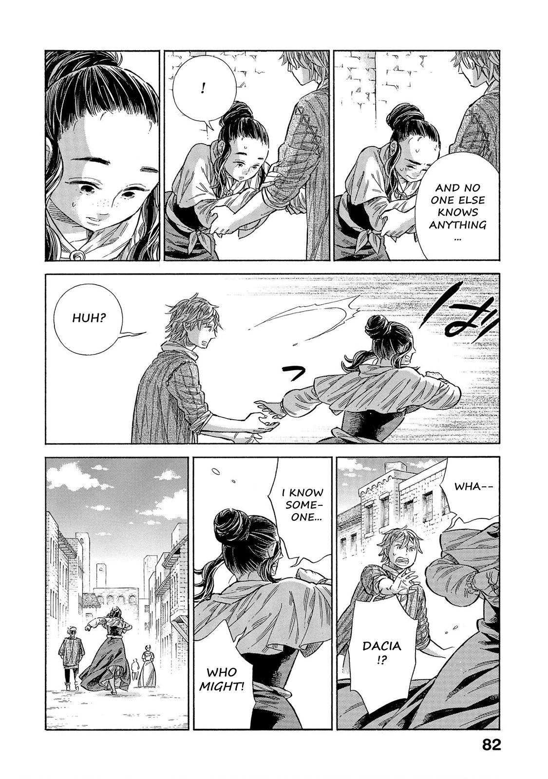 Arte Chap 67 - Next Chap 68