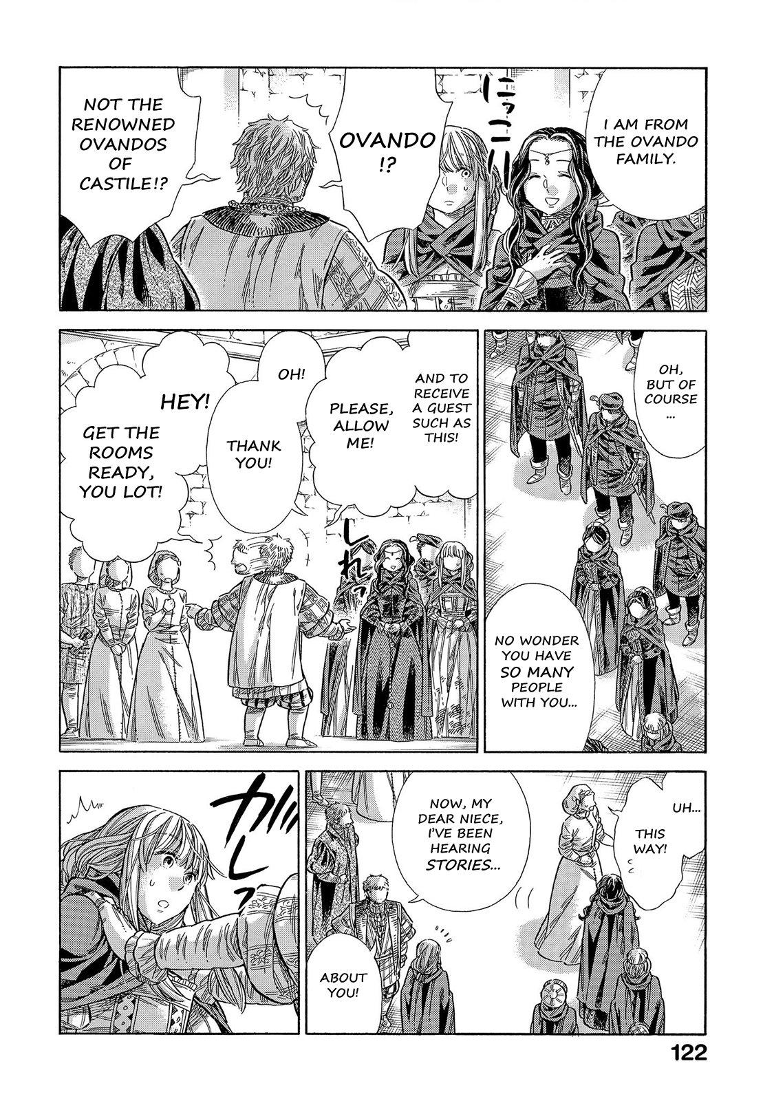 Arte Chap 68 - Next Chap 69