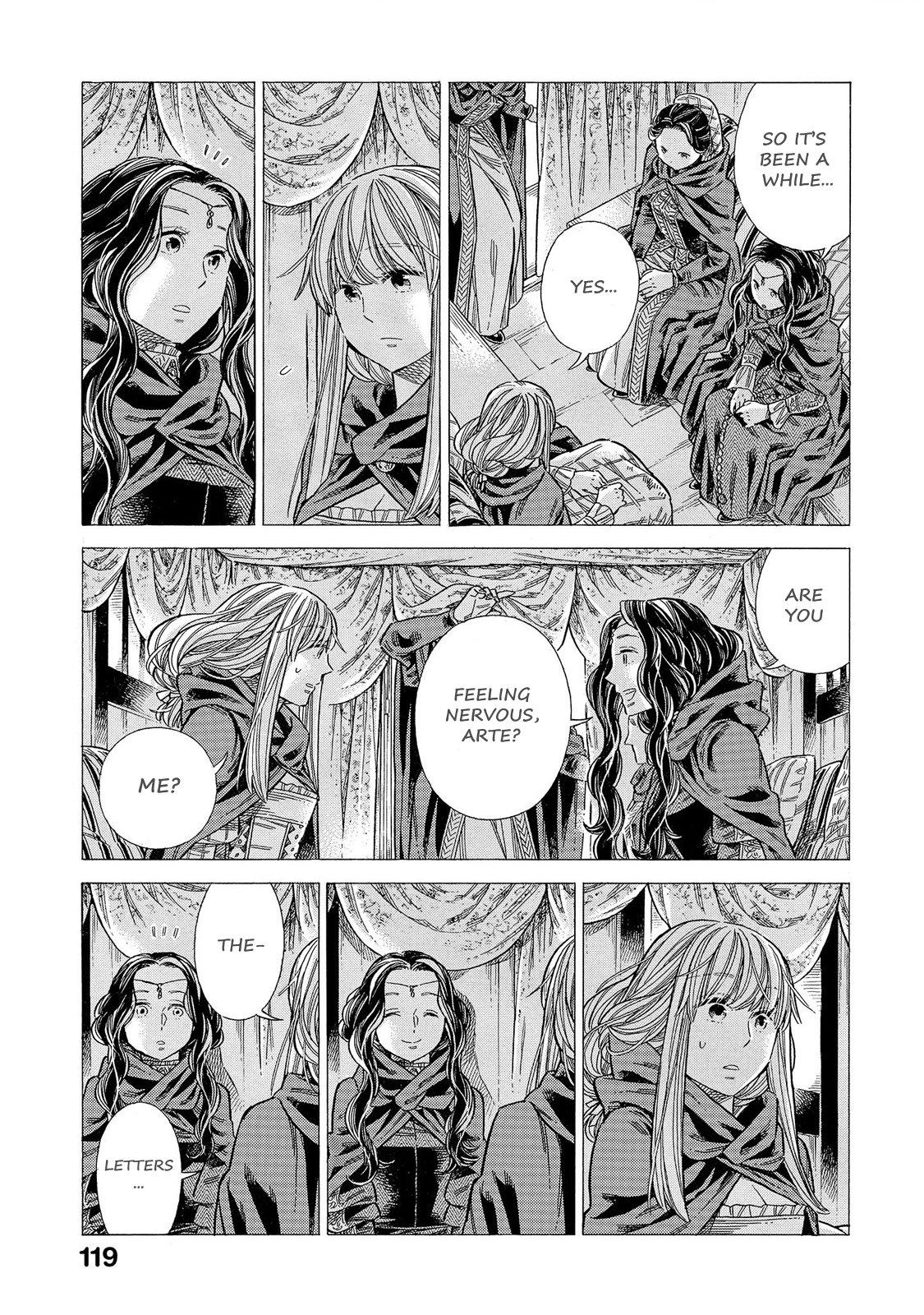 Arte Chap 68 - Next Chap 69