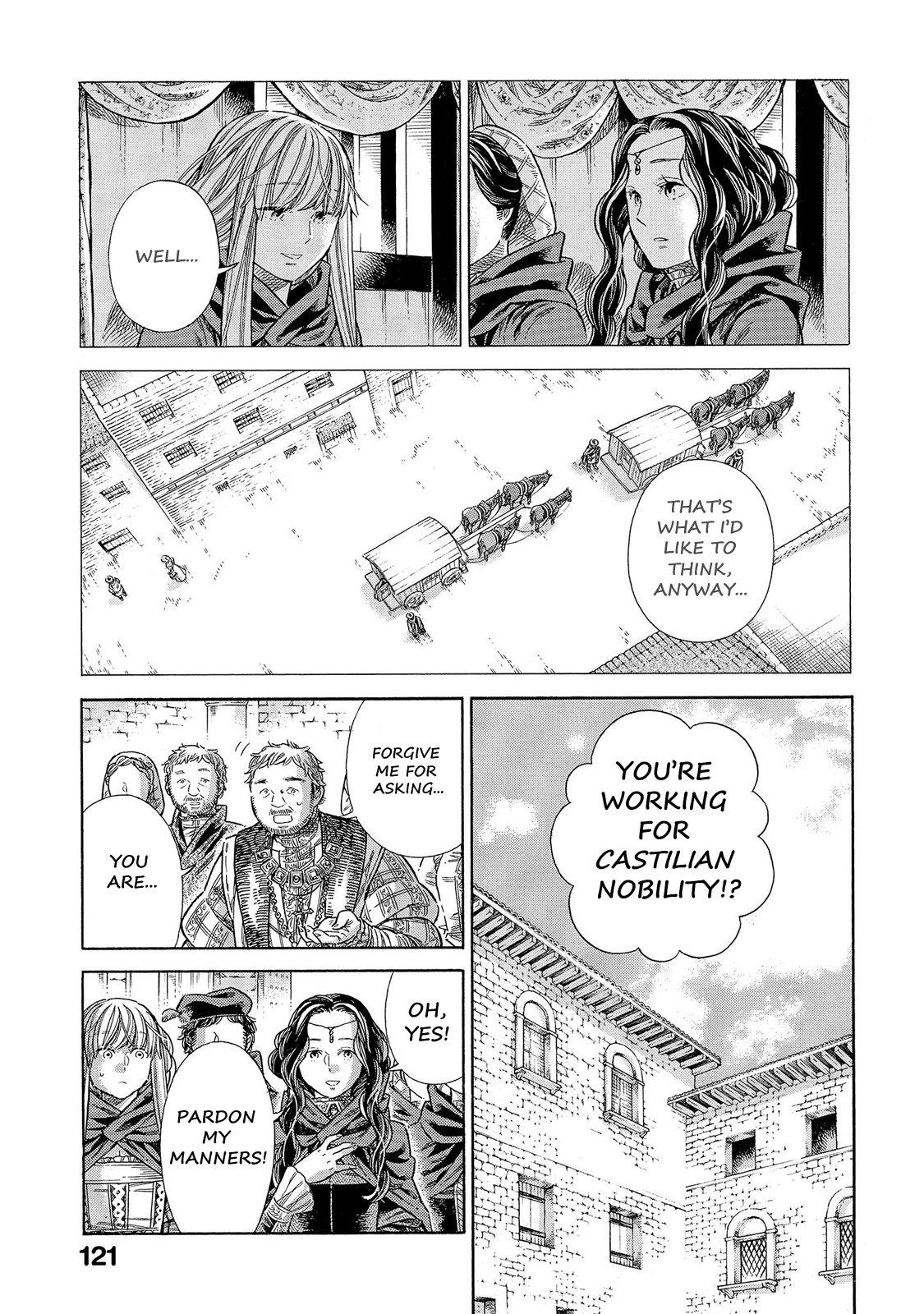 Arte Chap 68 - Next Chap 69