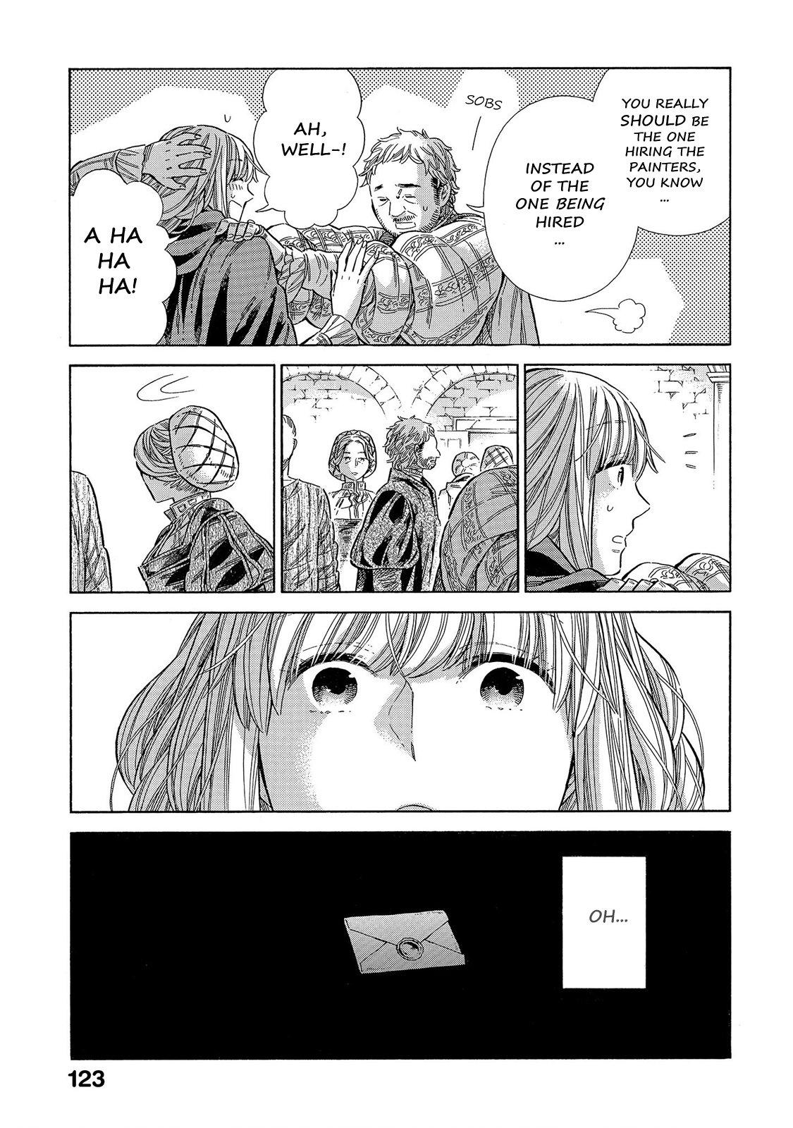 Arte Chap 68 - Next Chap 69