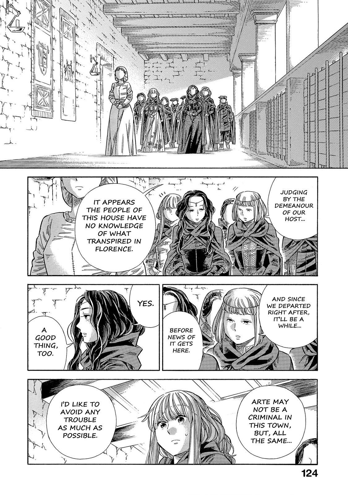 Arte Chap 68 - Next Chap 69