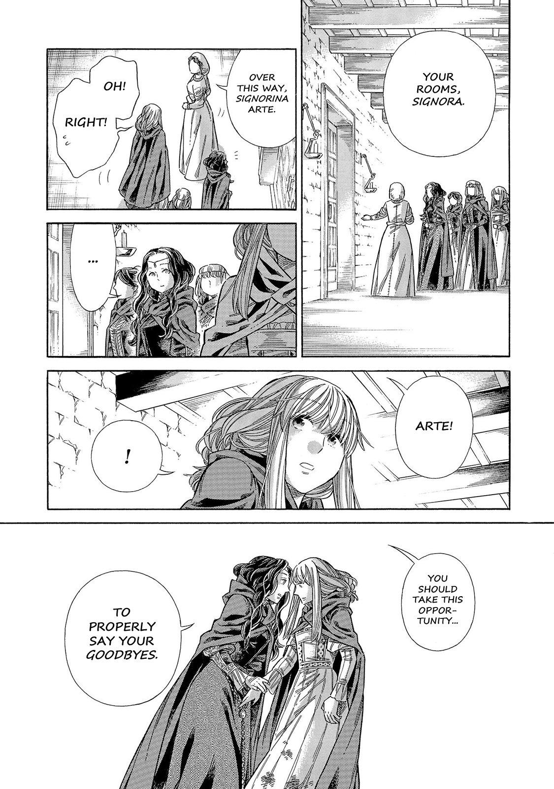 Arte Chap 68 - Next Chap 69