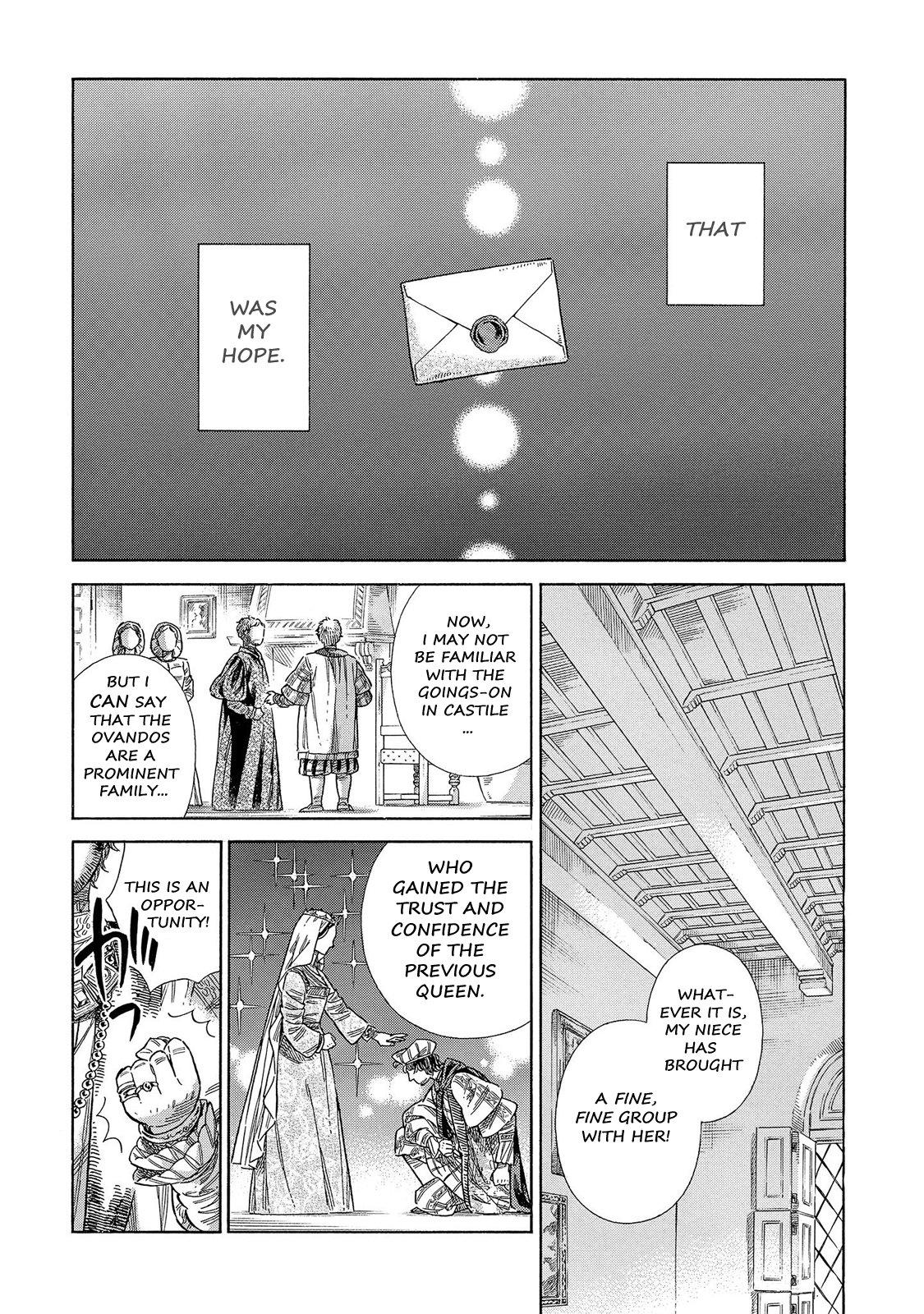 Arte Chap 68 - Next Chap 69