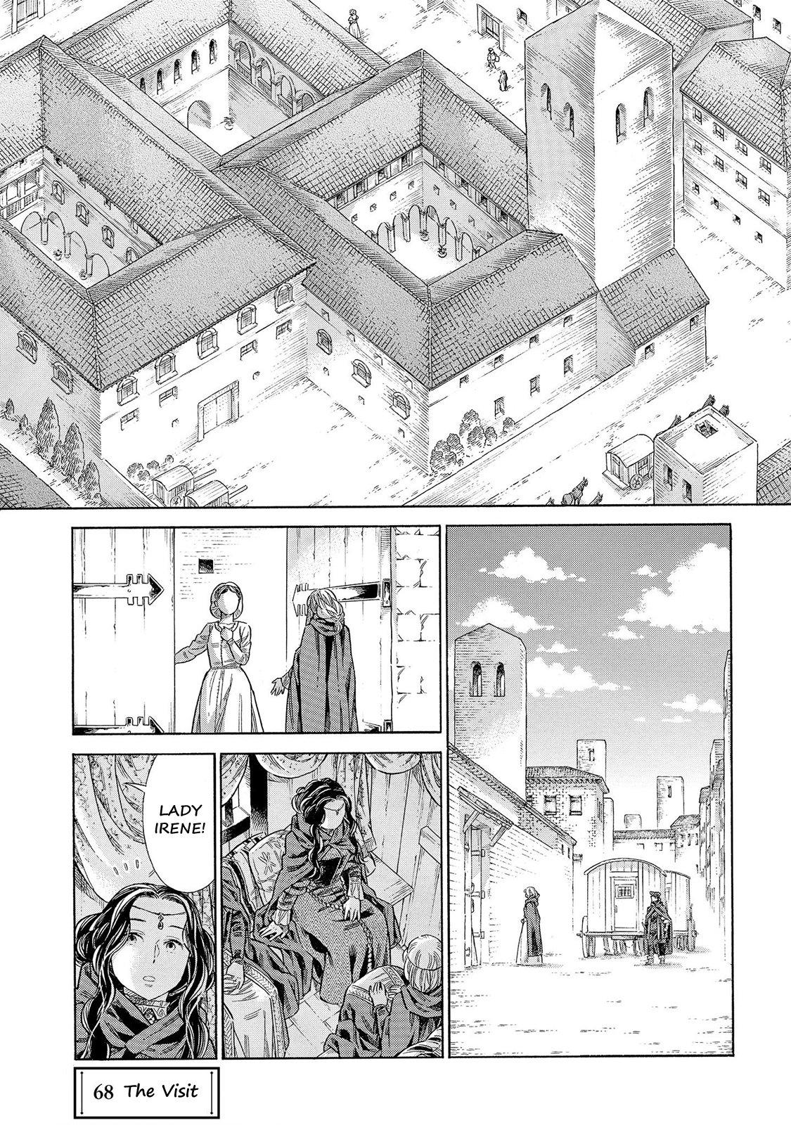 Arte Chap 68 - Next Chap 69