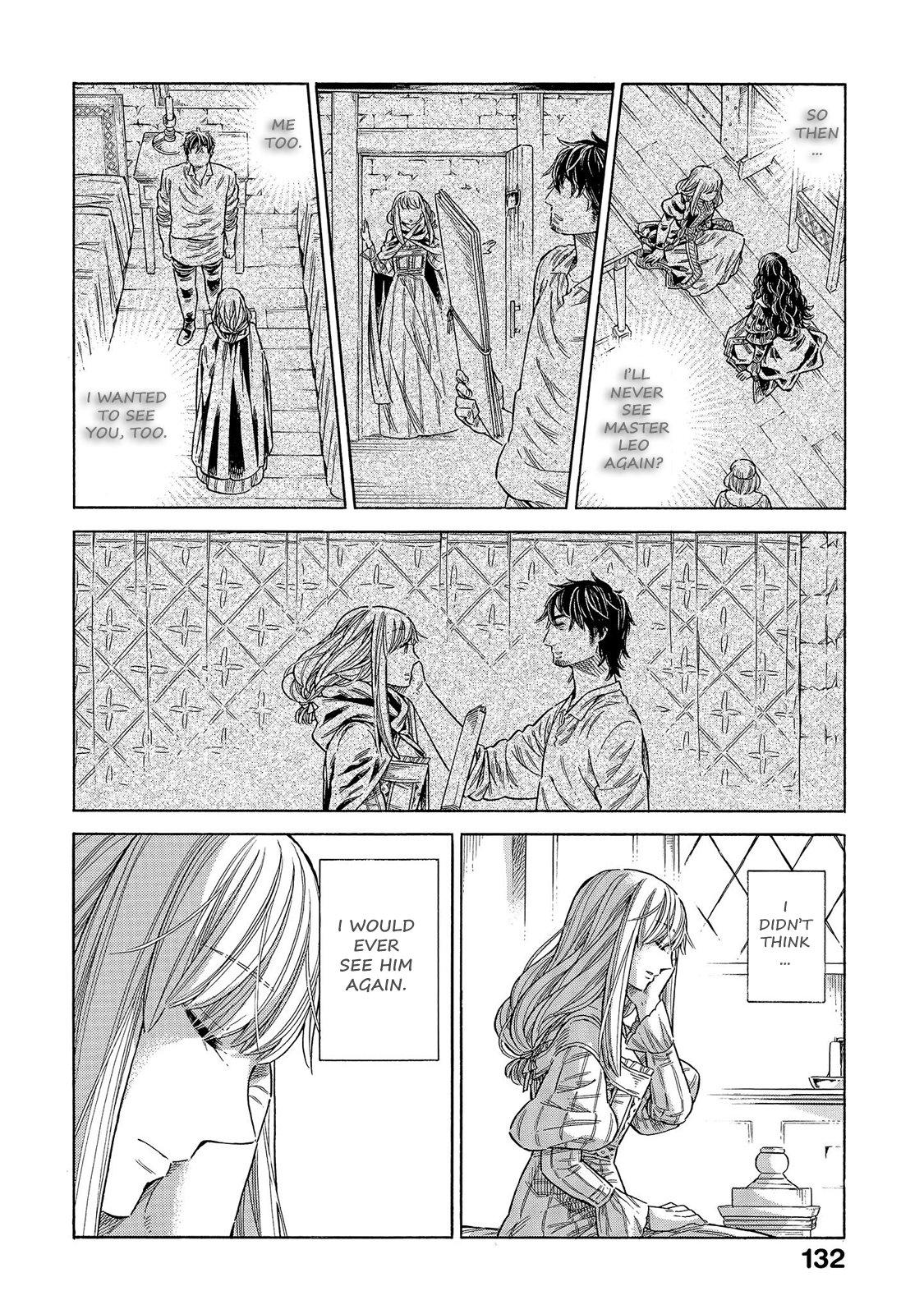 Arte Chap 68 - Next Chap 69