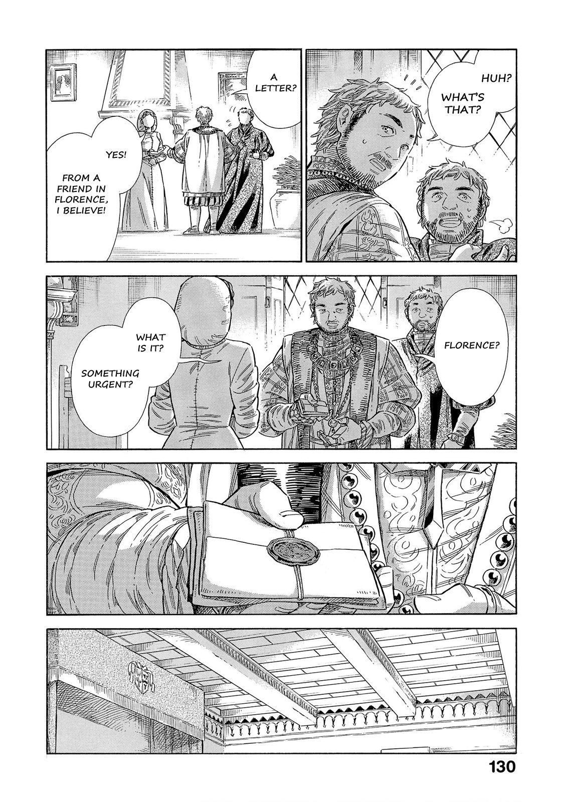 Arte Chap 68 - Next Chap 69