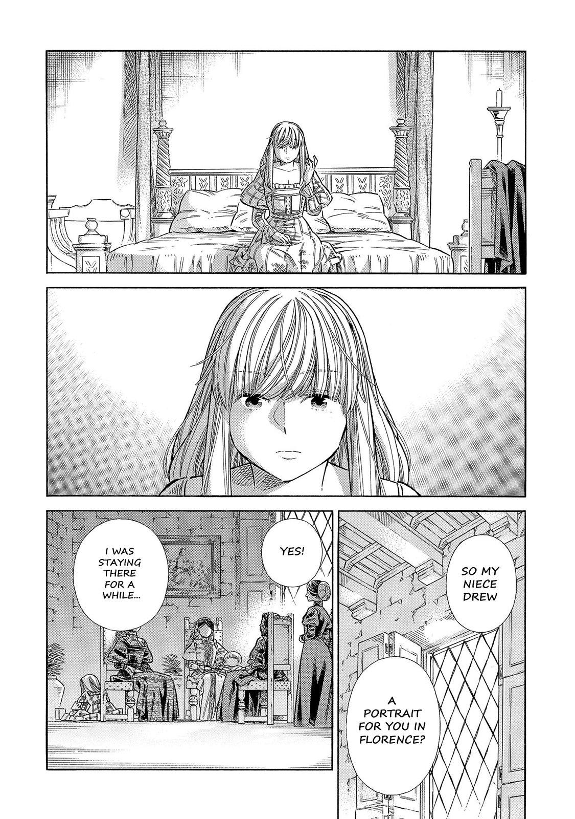 Arte Chap 68 - Next Chap 69