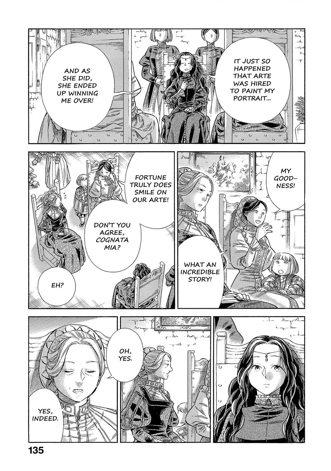 Arte Chap 68 - Next Chap 69