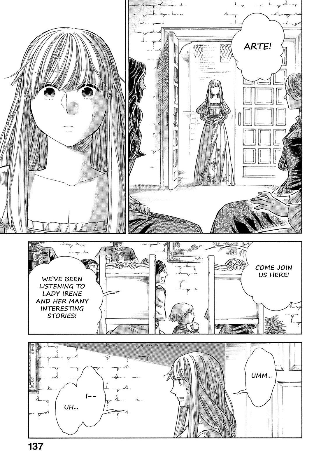 Arte Chap 68 - Next Chap 69