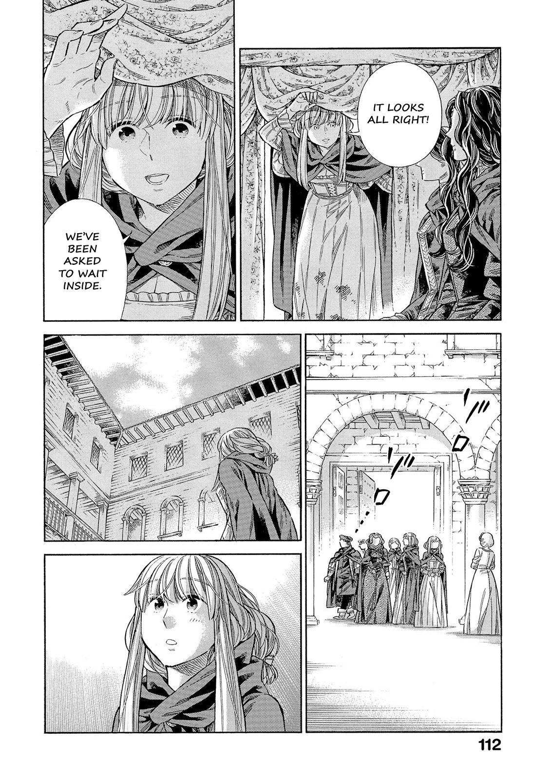 Arte Chap 68 - Next Chap 69