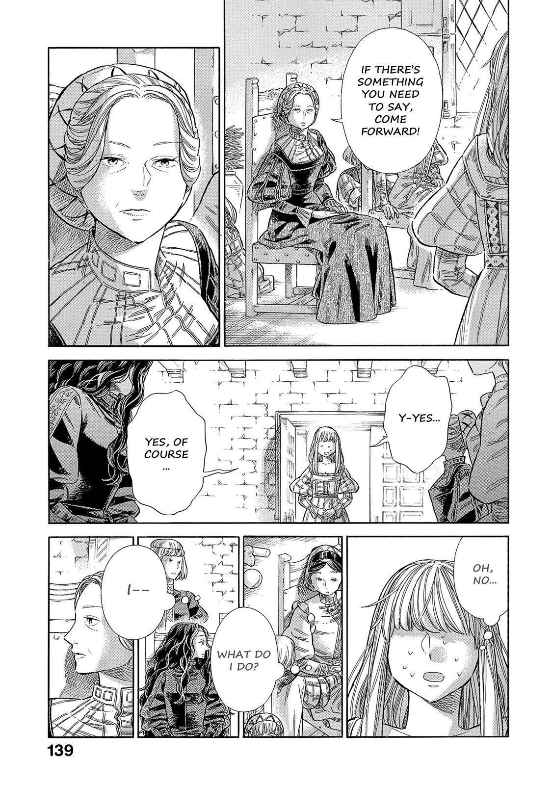 Arte Chap 68 - Next Chap 69