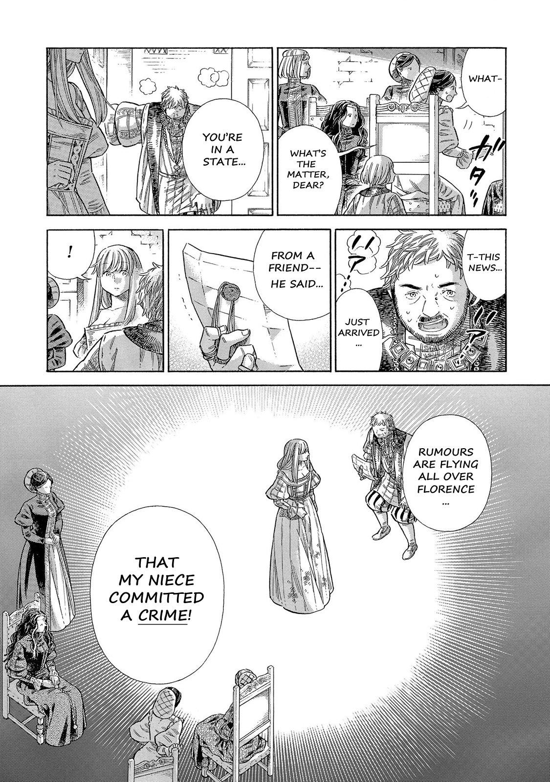 Arte Chap 68 - Next Chap 69