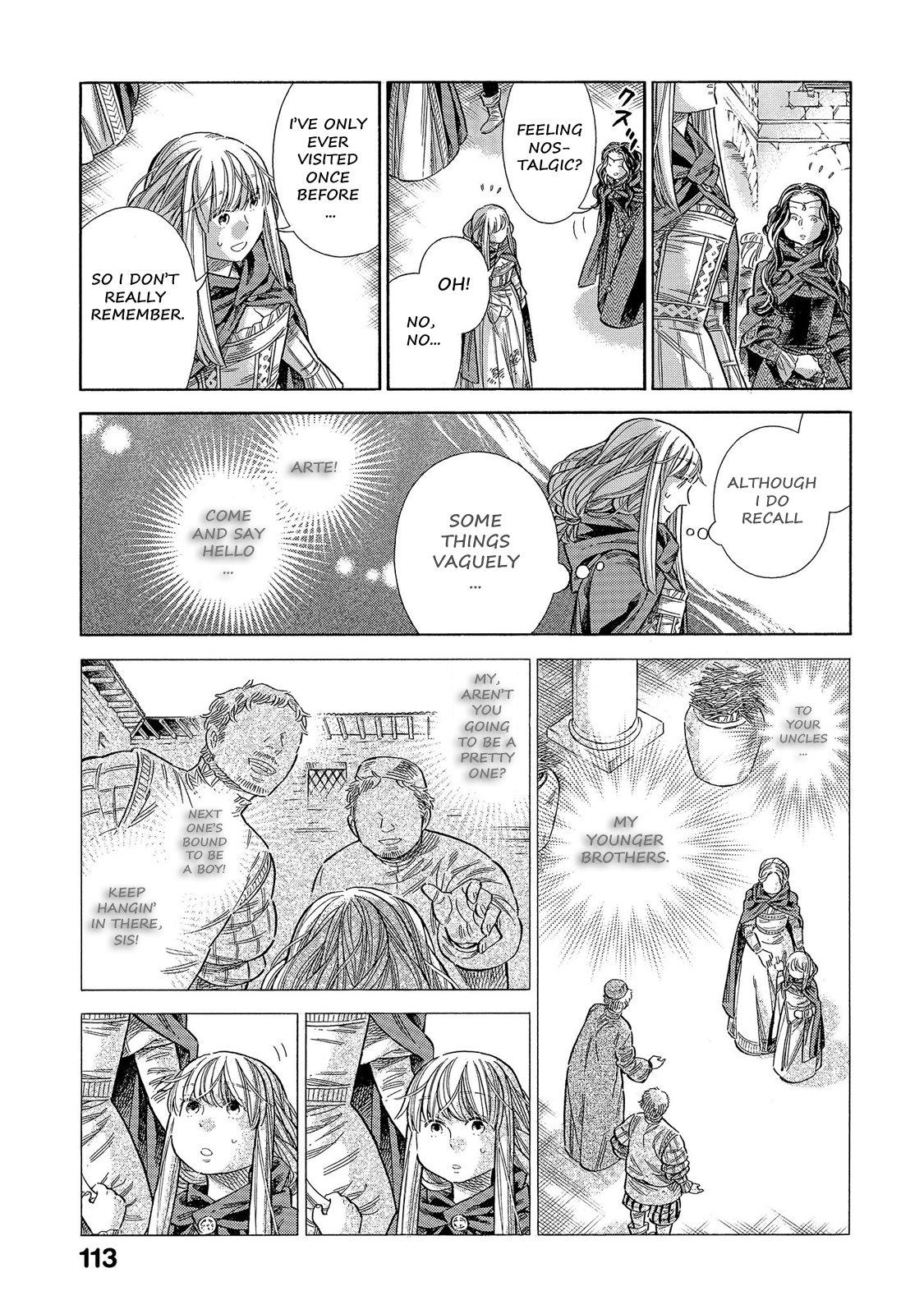 Arte Chap 68 - Next Chap 69