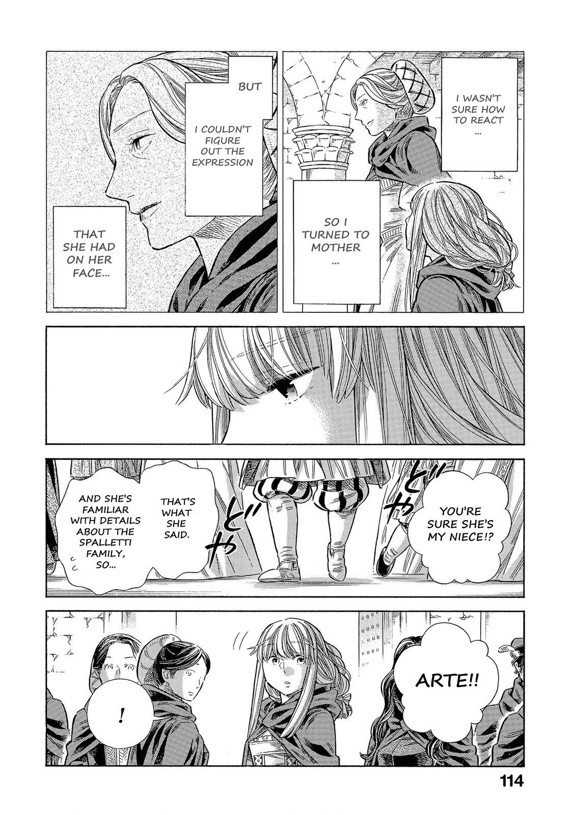 Arte Chap 68 - Next Chap 69