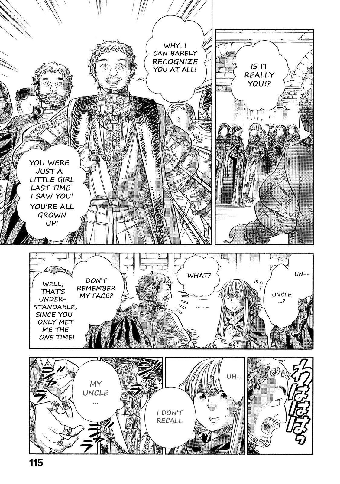 Arte Chap 68 - Next Chap 69