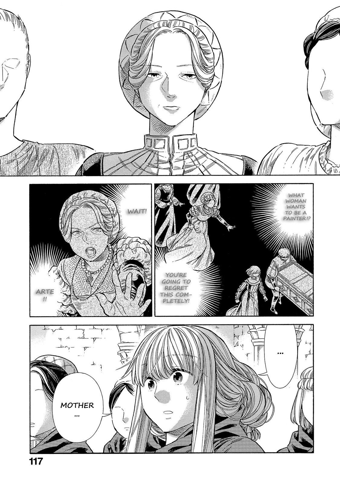 Arte Chap 68 - Next Chap 69