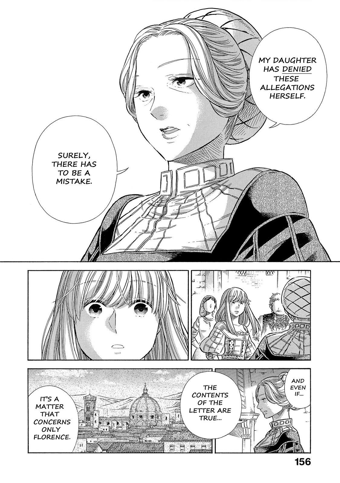 Arte Chap 69 - Next Chap 70