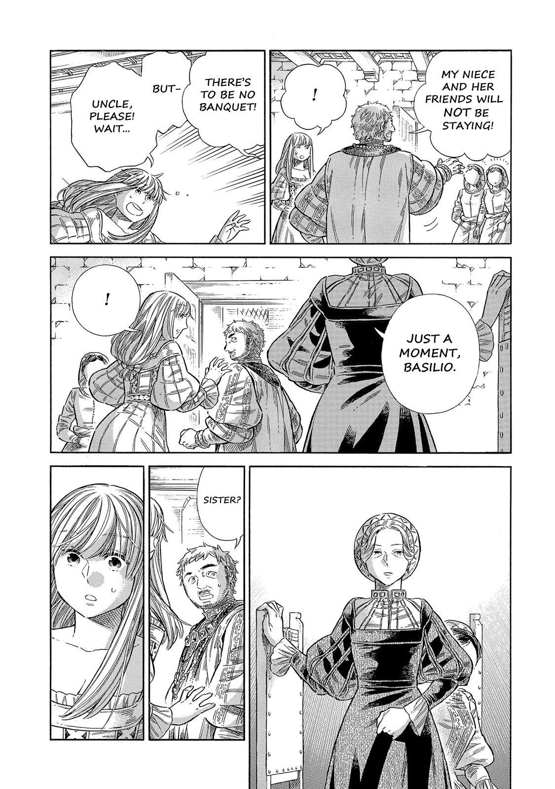 Arte Chap 69 - Next Chap 70