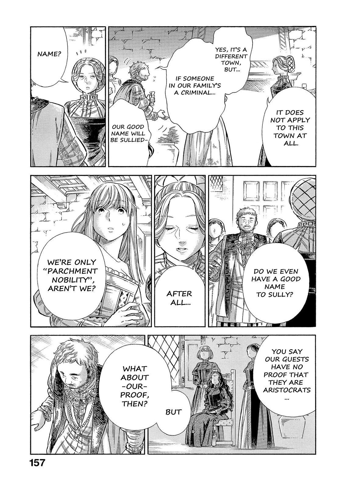 Arte Chap 69 - Next Chap 70