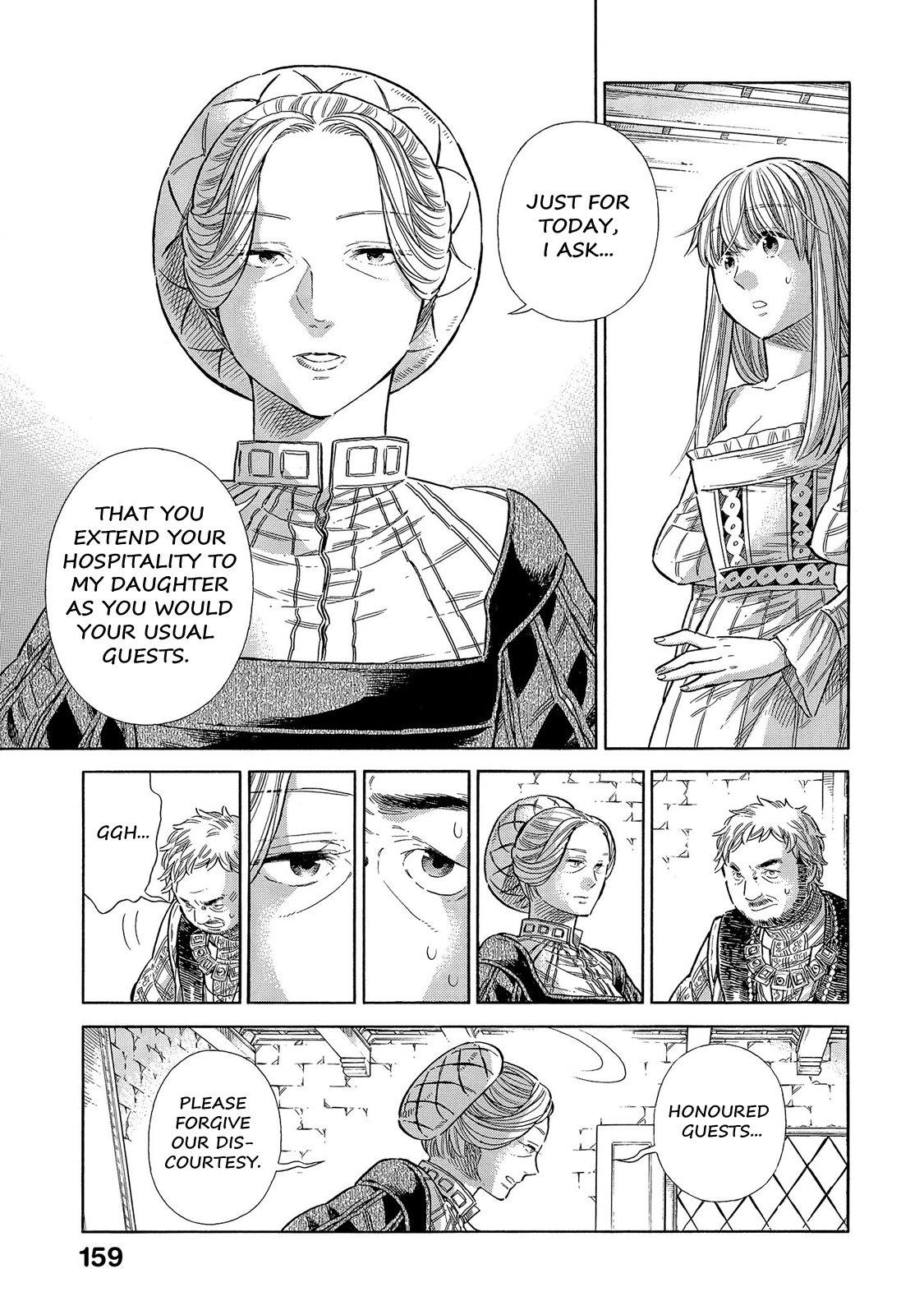 Arte Chap 69 - Next Chap 70