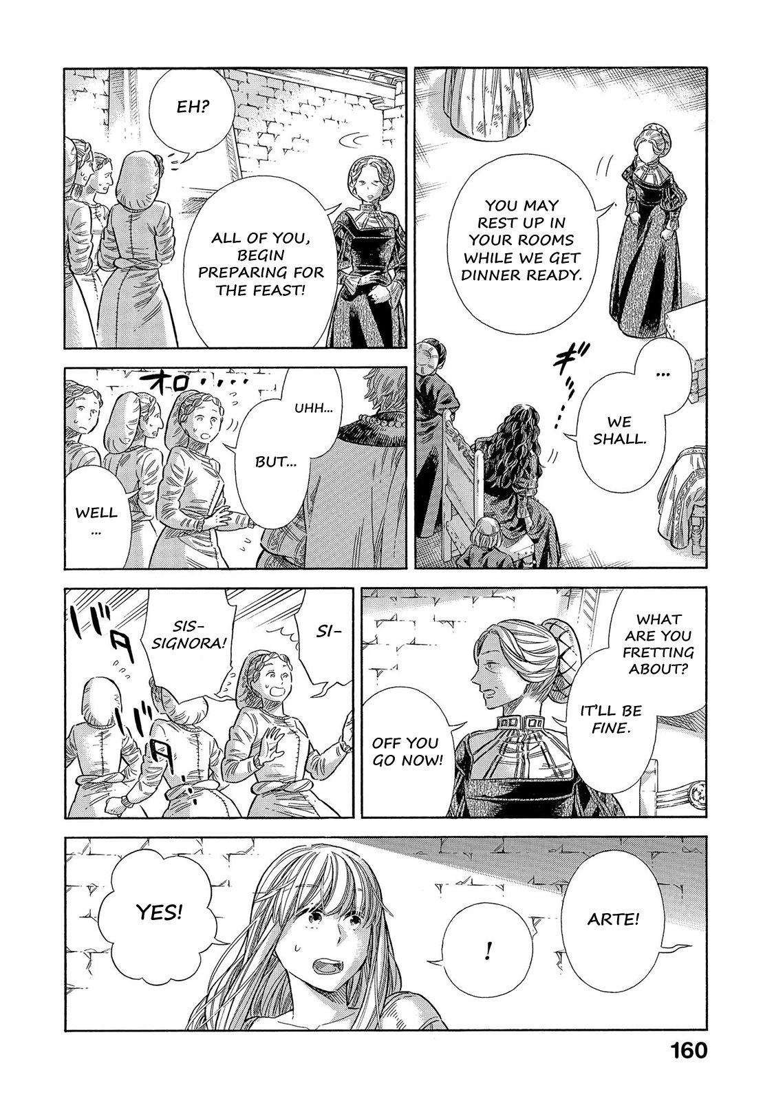 Arte Chap 69 - Next Chap 70