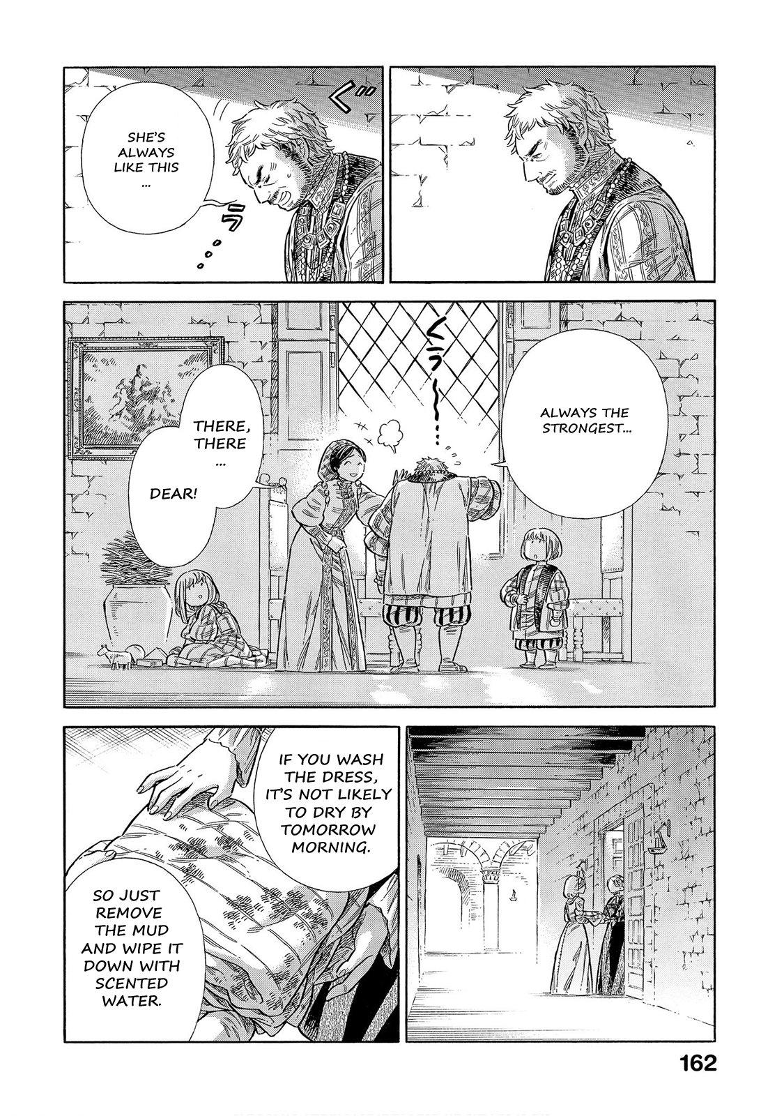 Arte Chap 69 - Next Chap 70