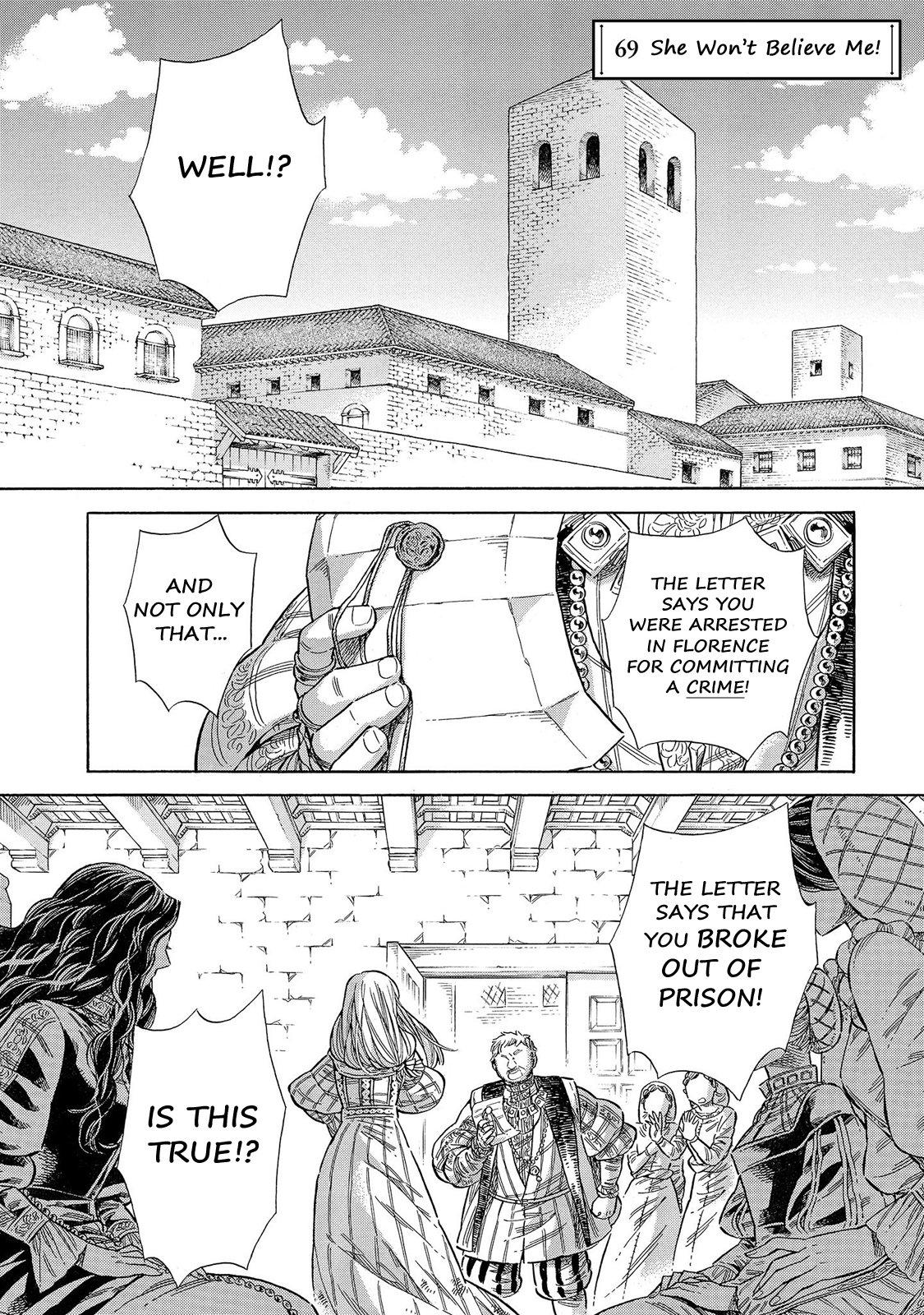 Arte Chap 69 - Next Chap 70